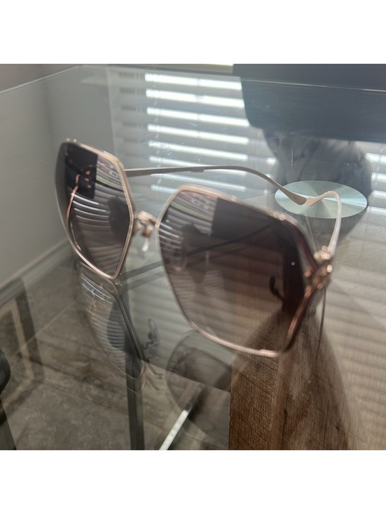 NEW Gucci Women\'s GG1322S 64mm Square Sunglasses, New w/o Tag $710 main image 8